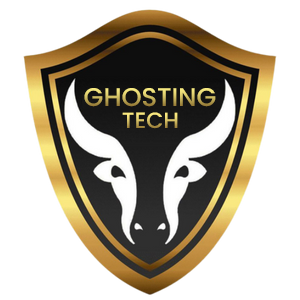 ghosting tech logo